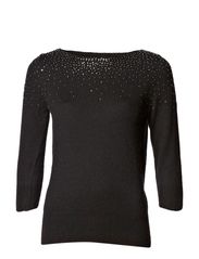 Oasis Oasis Sequin Spray Top