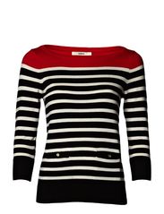 Oasis Oasis Breton Stripe Top