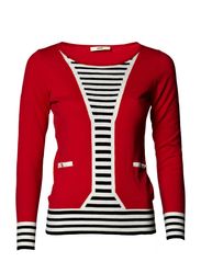 Oasis Oasis Trompe Leoil Top