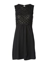 Oasis Oasis Sequin Pointelle 2 In 1 Dress
