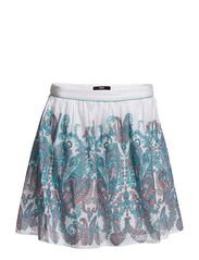 Oasis Oasis Paisley Skirt