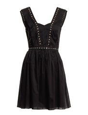 Oasis Oasis Stud Embellished Dress