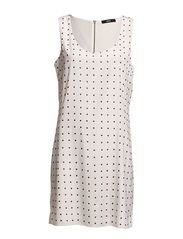 Oasis Oasis Studded Shift Dress