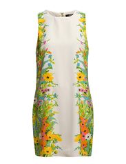 Oasis Oasis Placement Floral Shift Dress