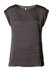 Oasis Oasis Satin Hot Fix Tshirt