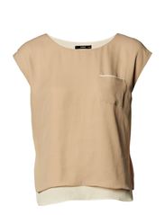 Oasis Oasis Double Layer Tee