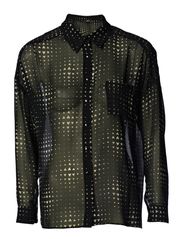 Oasis Oasis Heart Batwing Blouse