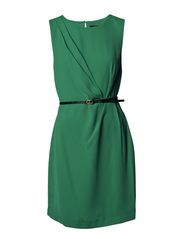 Oasis Oasis Twist Side Shift Dress