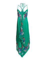 Oasis Oasis Floral Border Maxi Dress