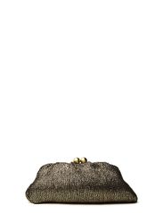 Oasis Oasis Metallic Bobble Clutch