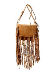 Oasis Oasis Leather Fringe X Body