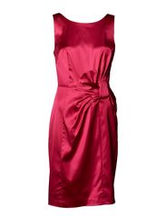Oasis Oasis Bow Satin Dress