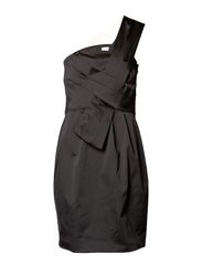 Oasis Oasis Bow Charlie Dress