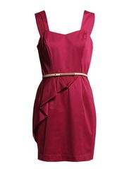 Oasis Oasis Layla Frill Dress