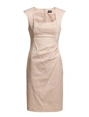 Oasis Oasis Lesley Textured Dress
