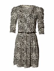 Oasis Oasis Animal Print Dress