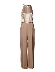 Oasis Oasis Satin Crepe Jumpsuit
