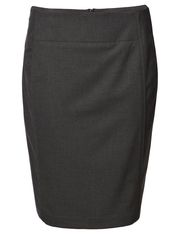 Oasis Oasis Textured Wwr Pencil Skirt