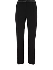 Oasis Oasis Pu Trim Audrey Trouser