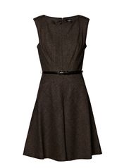 Oasis Oasis Tweed Dress