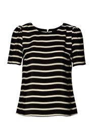Oasis Oasis Stripe Tshirt