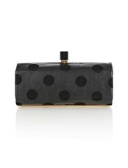 Oasis Oasis Spotty Box Bag