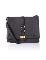Oasis Oasis Suedette Concertina Bag