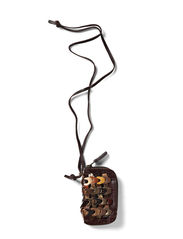 Octopus Faustina - Brown/Gold