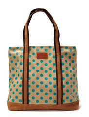 Octopus Laura - Beige/Blue