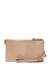 Octopus Simple purse w/braided hand
