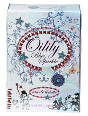 Oilily Blue Sparkle EDT