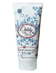 Oilily Blue Sparkle Shower Gel
