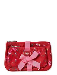 Oilily Winter Flash 2 flat cosmetic bags