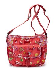 Oilily Small Shoulderbag - Tangerine