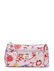 Oilily Basic cosmetic bag - Light Rose