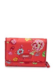 Oilily Small Wallet - Tangerine