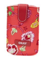 Oilily Smartphone pull case - Tangerine