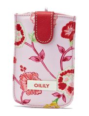 Oilily Smartphone pull case - Light Rose