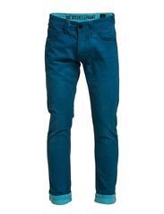 One Green Elephant M 5 pocket style,skinny leg DD