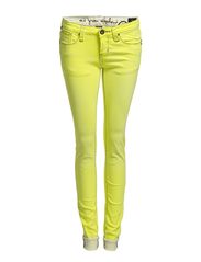 One Green Elephant F color denim, second skin PC
