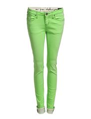 One Green Elephant F color denim, second skin PC
