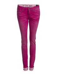 One Green Elephant F color denim, second skin DD