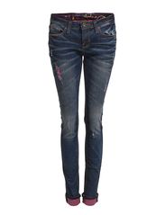 One Green Elephant F blue denim, second skin DD