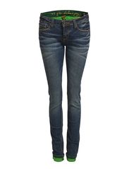 One Green Elephant F blue denim, second skin DD