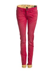One Green Elephant F color denim, skinny leg DD