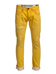 One Green Elephant M color denim,slim straight DD