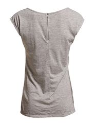 F T-Shirt with cat print 