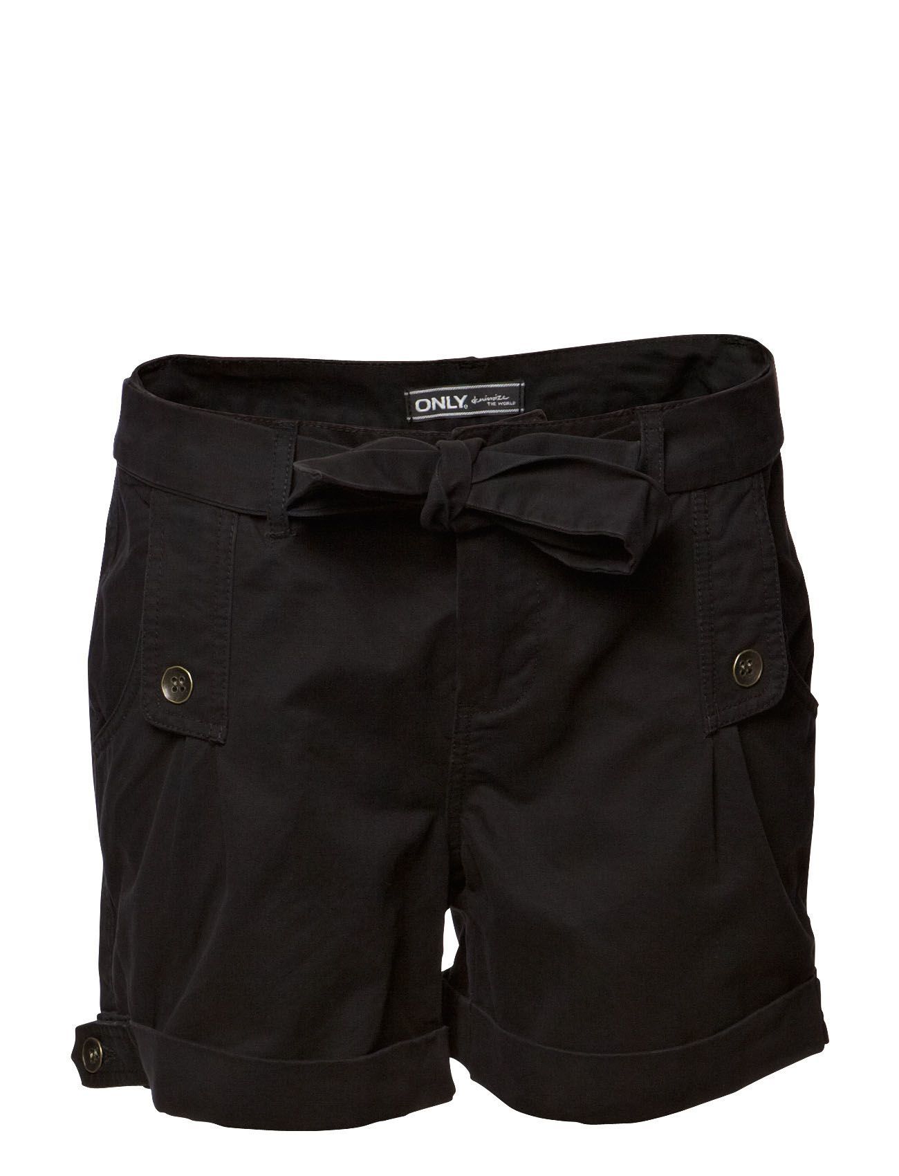 Roby Belt Shorts
