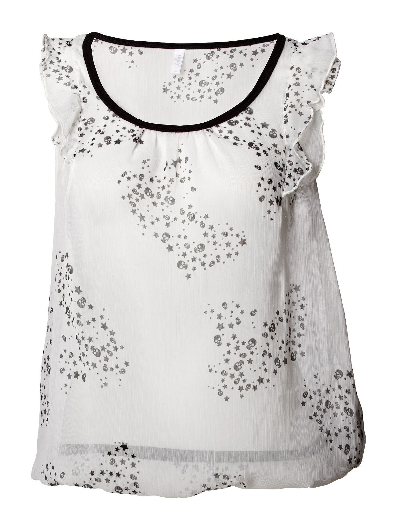 Patricia Print Sl Top