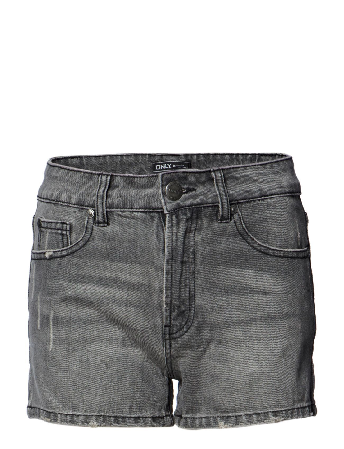 ONLY PINNIE HIGHWAISTED DENIM SHORTS BOX